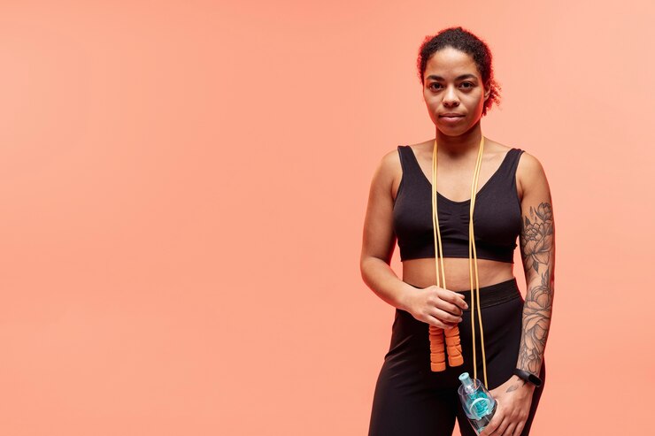 Eco-Friendly Gym Sets for Strong Women
