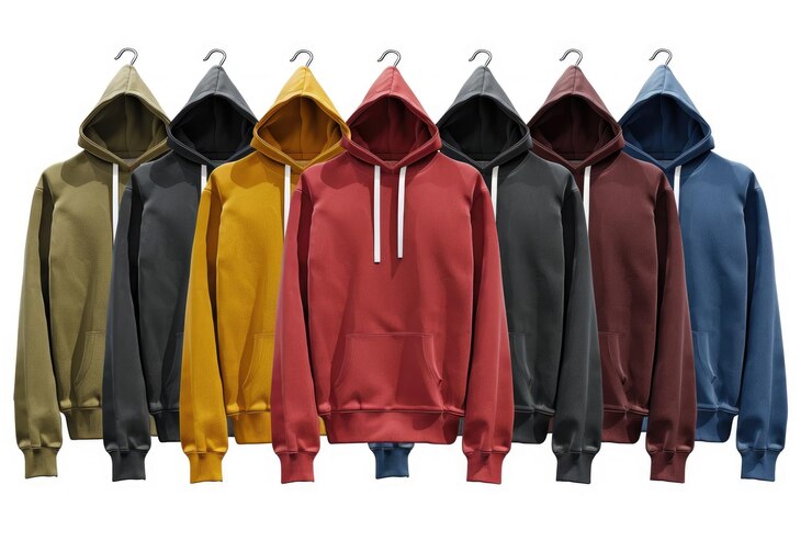 Hoodies Made to Last