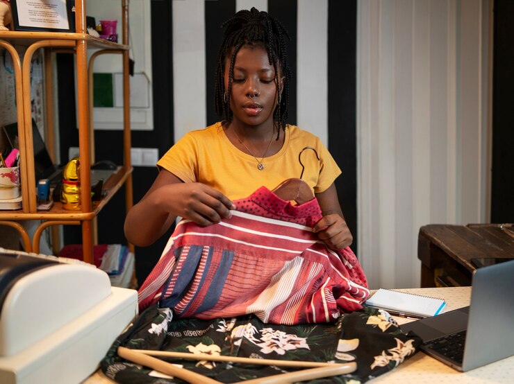 Support My Journey as a Female Artisan Entrepreneur