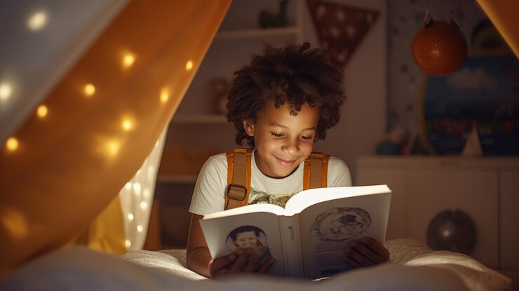 Children’s Storybook Author