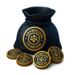 Bag of Black Coin