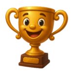 Smiling Trophy