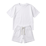 Tshirt and Short for Kids (2 Piece)